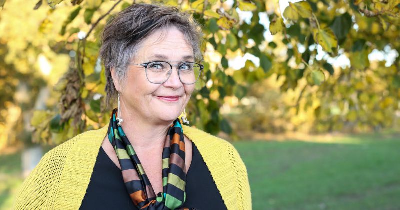 Susanne Fredriksson